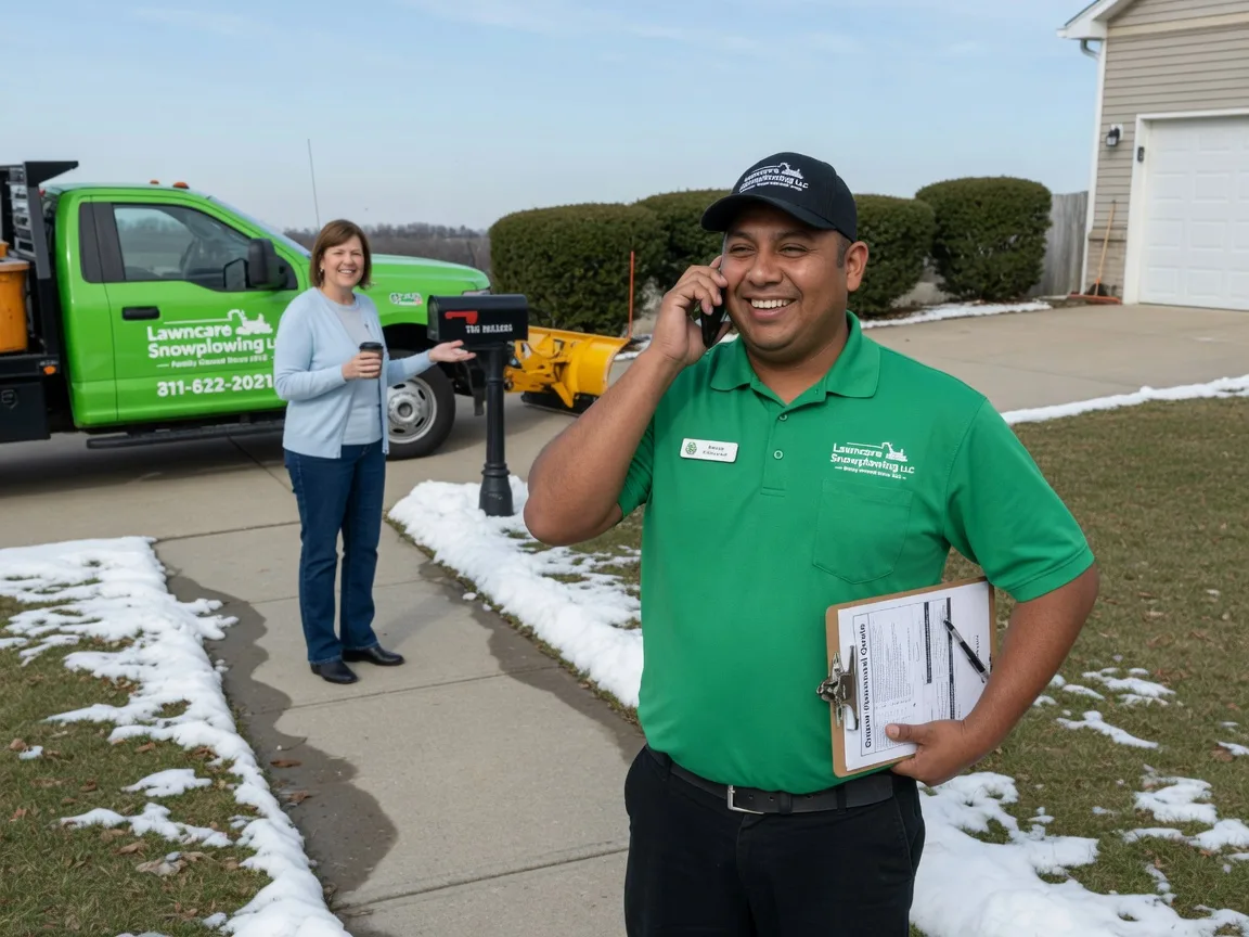 Lawn Care Services By Expert Landscaper Hanley Falls, MN FAQs